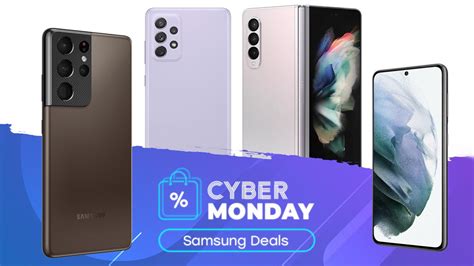 cyber monday samsung phone deals.